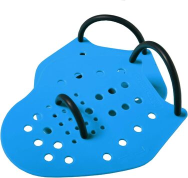 Лопатки для плавання Malmsten Swim Power, тренувальні, пластик