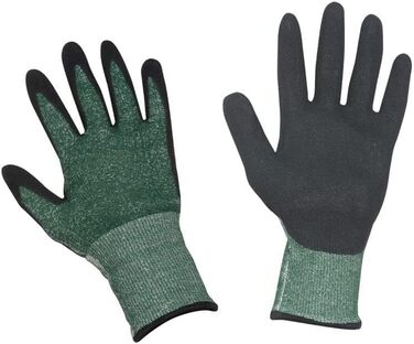 Рукавички SALVIMAR Dynema, зелені (M, зелений колір)