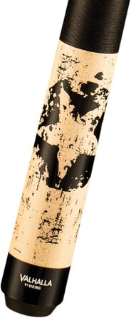 Більярдний кий Viking Valhalla, 147.3 см, серії 300/400, 18 oz, VA450