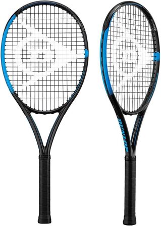 Тенісна ракетка Dunlop FX Team, синя, розмір ручки 4 1/4