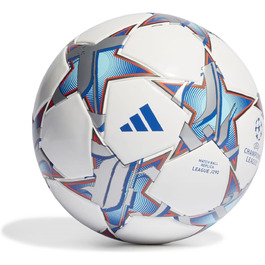 Дитячий футбольний м'яч adidas UCL LGE J290 ламінований