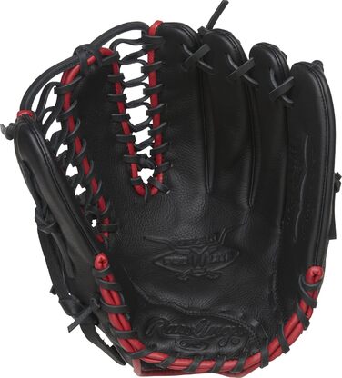 Рукавиця бейсбольна Rawlings Select Pro Lite Youth (11 дюймів) для інфілдерів, багатокольорова, універсальна