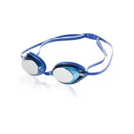 Окуляри для плавання Speedo Vanquisher 2.0 дзеркальні, чорні, унісекс, дитячі