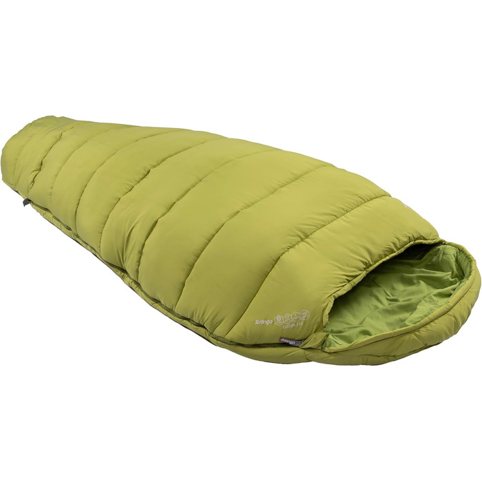 Спальний мішок Vango Cocoon 250 XL Treetops для одного ліжка [Ексклюзив від Amazon]