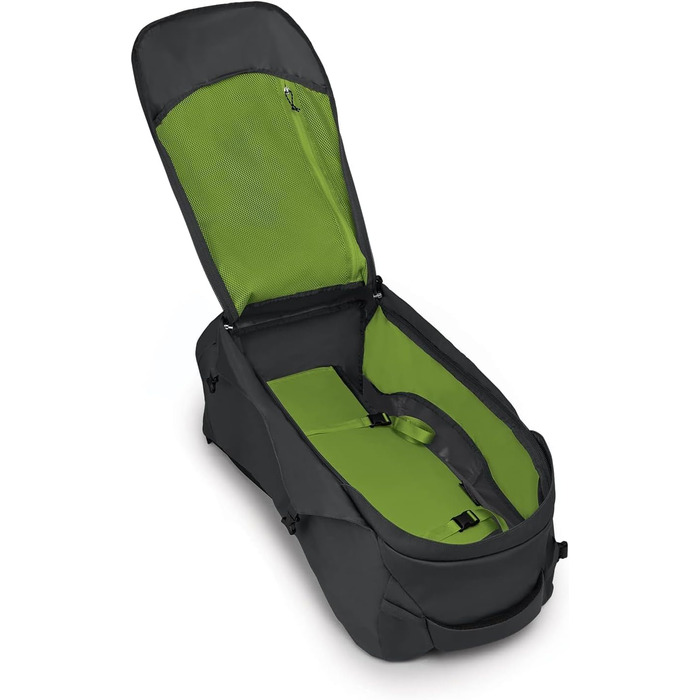 Чоловічий туристичний рюкзак Osprey Farpoint 70 л, 1 шт.
