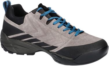 Чоловічі трекінгові черевики CMP Mintaka WP, сіро-чорного кольору, розмір 42 EU