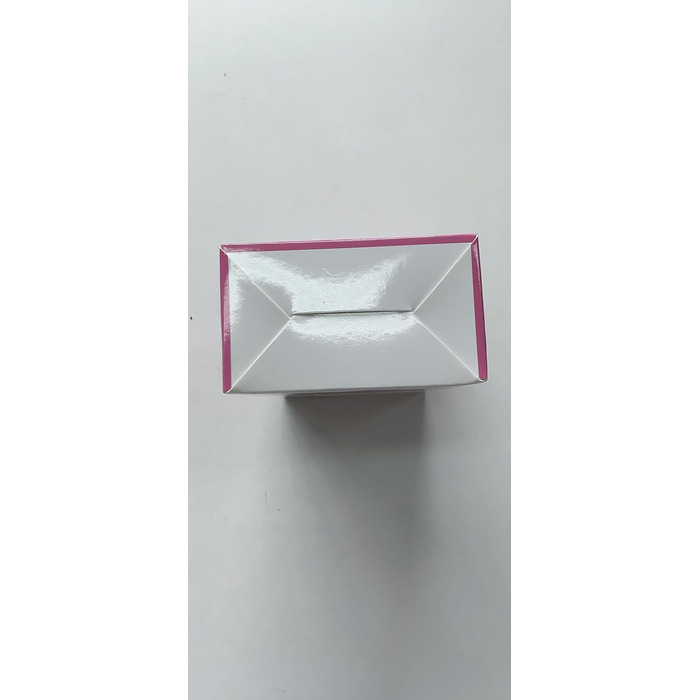 Дитяча маска для плавання та снорклінгу Supertrip, 6-14 років, скло, рожево-блакитна