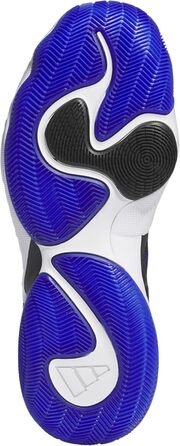 Баскетбольні кросівки Adidas Trae Unlimited (38 EU, блакитний, чорний, білий)