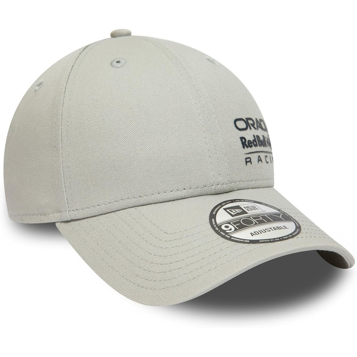 Кепка New Era 9Forty Strapback NFL - Команда, Сірий, Однорозмірний (#34791)
