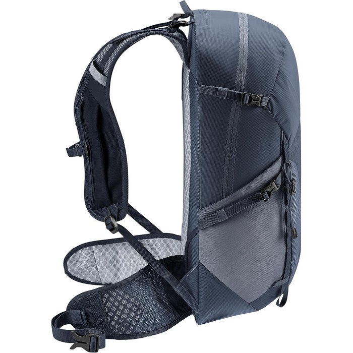 Рюкзак Deuter Speed Lite 25 літрів, легкий туристичний, чорний