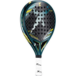 Плече ракетка для падел-тенісу Drop Shot Explorer Pro 5.0 Lucas Campagnolo WPT, для дорослих, унісекс, багатокольорова
