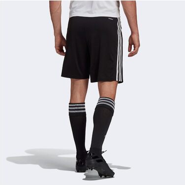 Чоловічі спортивні шорти adidas 3-Stripes French Terry (розмір XL, колір Black/White)
