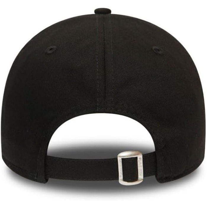 Кепка New Era New York Yankees League Essential 9forty чорного кольору