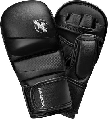 MMA рукавички Hayabusa T3 7oz гібридні для боїв