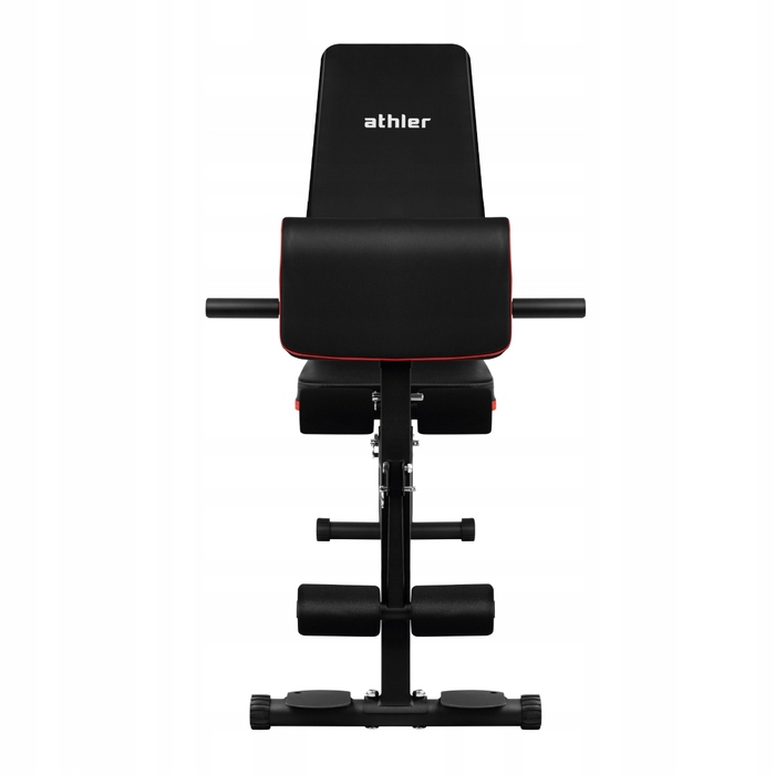Багатофункціональна тренажерна лава для штанги Athler Gorilla 50