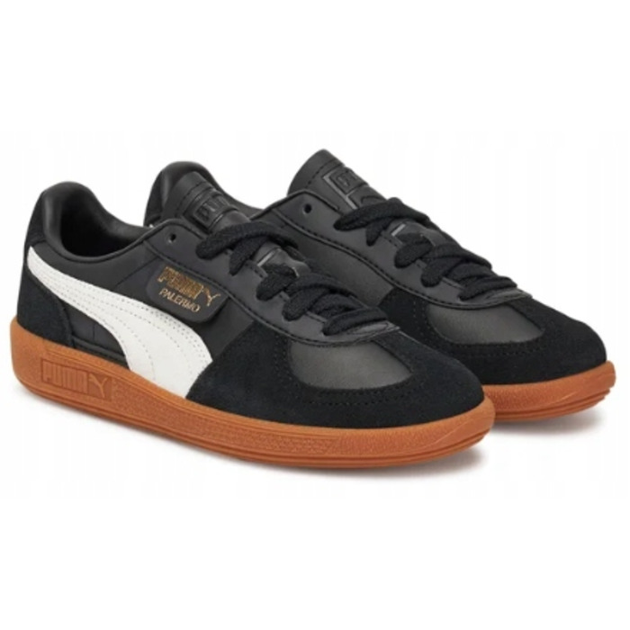 Дитячі кросівки PUMA Palermo LTH JR (р. 37) — модне спортивне взуття для дівчаток