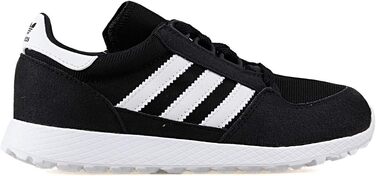 Дитячі фітнес-кеди Adidas Forest Grove, чорні, 28 EU