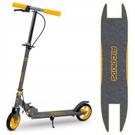 Дитячий двоколісний міський самокат RicoKids Kodi, складаний, ABEC-7