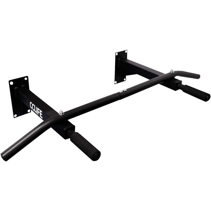 Стійка для підтягувань та віджимань CCLIFE Klimmzugstange Wand Multigriff - до 150/200 кг