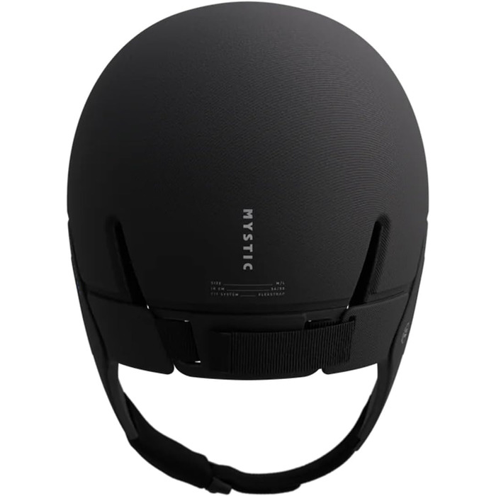Шолом для кайтсерфінгу MYSTIC Impact Cap 2025 чорний XS-S