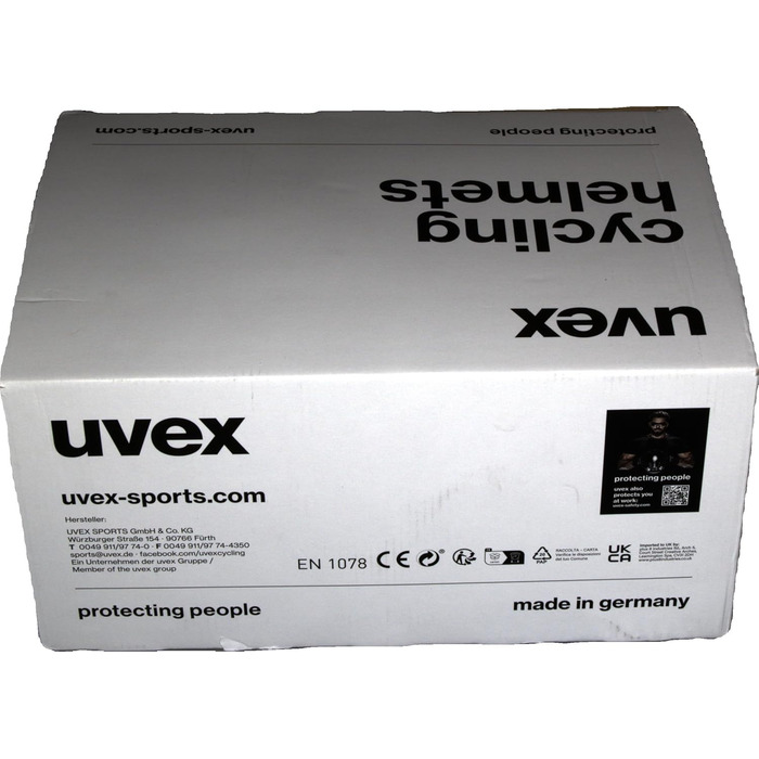 Велошолом Uvex Quatro CC All Mountain Enduro MTB, матовий чорний, 56-61 см, 2024
