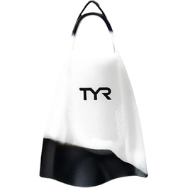 Ласти для плавання TYR Hydroblade чорні, розмір XXL