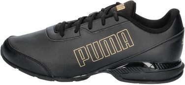 Кросівки PUMA Equate Sl для вуличної бігуни (47 EU, Puma Team Gold Schwarz)