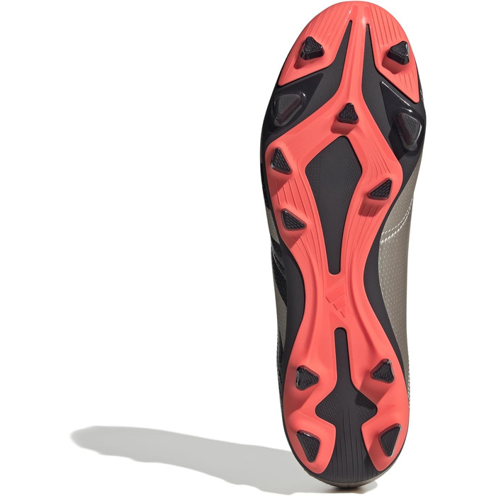 Дитячі футбольні бутси adidas Performance, Unisex, розмір 45 1/3 EU, колір Plamet Aurbla Turbo