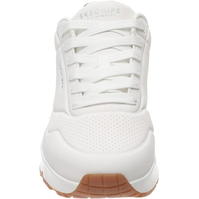 Чоловічі кросівки Skechers UNO - Suited On Air, білі, 42.5 EU