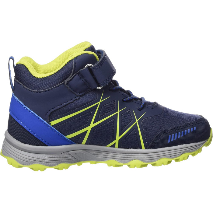 Дитячі кросівки Richter для хлопчиків Tr-3, 32 EU, лимонний колір