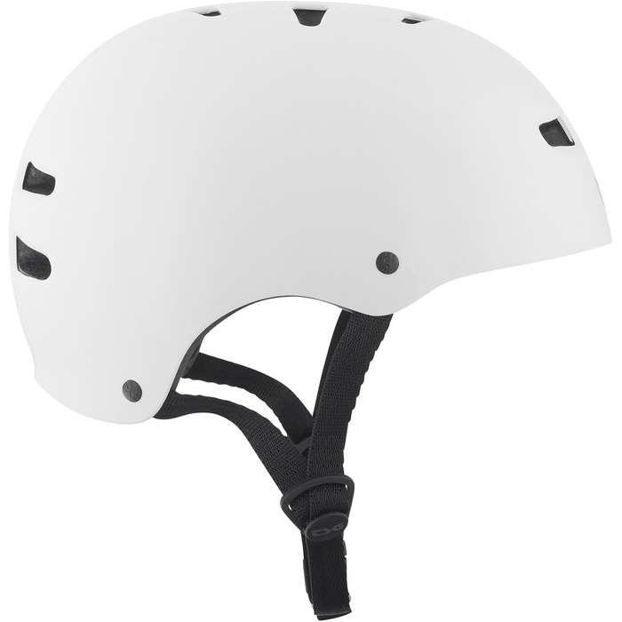 Шолом для скейтборду та BMX TSG S/M, інжекційний, білий