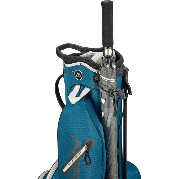 Сумка для гольфу Big Max Heaven 7 G Standbag - True Blue (для гри в неділю)
