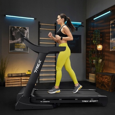 Електрична бігова доріжка Trex Sport TX-1200TM ROOK до 140 кг