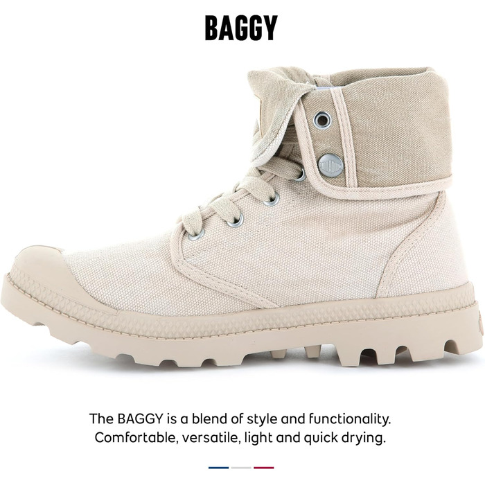 Черевики Palladium Baggy 92353221M, розмір 40 EU