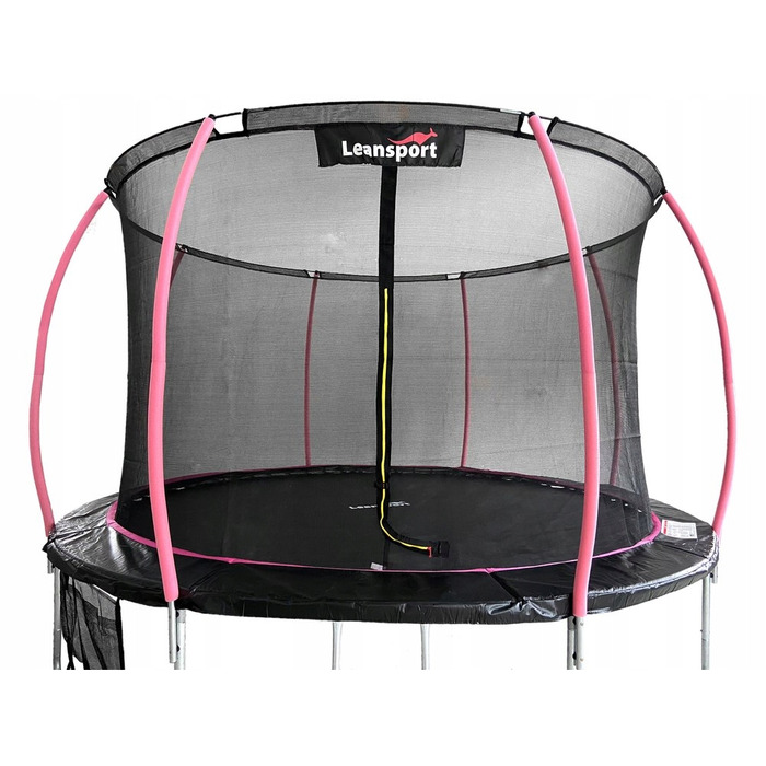 Батут із сіткою Leansport 426 см FT 14 (427-435 см)