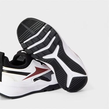 Кросівки для хлопчиків Reebok Xt Sprinter Slip - чорно-білі, червоний (27.5 EU)