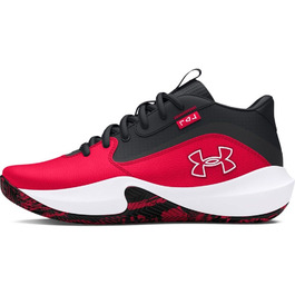 Кросівки баскетбольні Under Armour GS Lockdown 7, EU 38