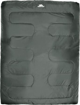 Сплячий мішок Trespass Catnap для дорослих, 3 сезони, водонепроникний (моховий колір)