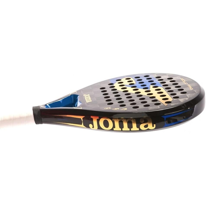 Ракетка для падел-тенісу JOMA Gold Pro Balance (Чорний, Синій)