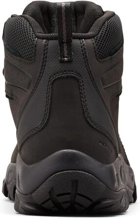 Чоловічі трекінгові черевики Columbia Newton Ridge Plus II Waterproof