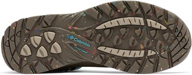 Жіночі трекінгові черевики Columbia Newton Ridge Plus Omni Heat, 41.5 EU, Колір: Коричневий