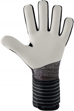 Воротарські рукавички Erima Flex Rd Pro 8 чорні/сірі/білі