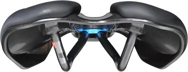 Сідло Selle Italia SLR Boost TM Superflow L3 чорне, велосипедне