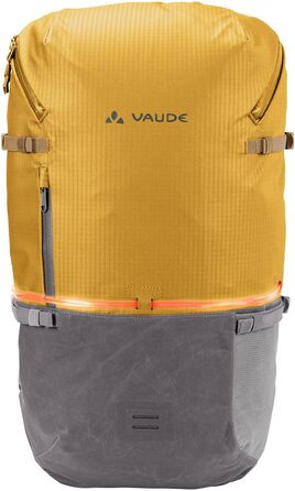 Рюкзак міський VAUDE CityGo 30 II, унісекс, жовтий