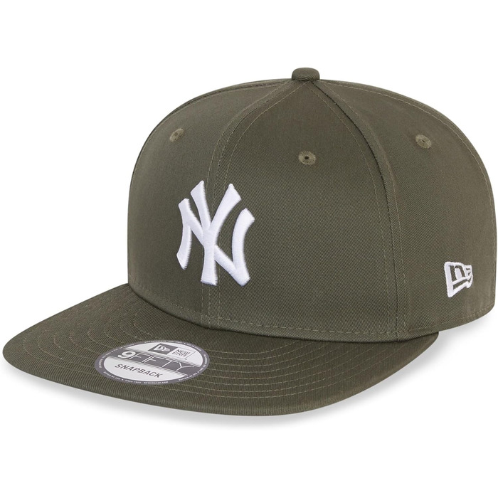 Кепка New Era New York Yankees 9Fifty Snapback Scarlet (S-M)