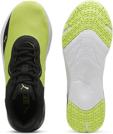Кросівки Puma Disperse Xt 3 Neo Force для бігу по дорогах (40.5 EU, Lime Pow/Puma White/Puma Black)