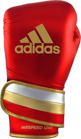Боксерські рукавички adidas AdiSpeed для фітнесу, спарингу та тренувань, для дорослих, чоловіків і жінок, 340 г, 453 г, 510 г