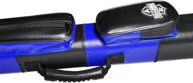 Чохол для більярдного кия Hartschalenkoffer C09-blau (2 шт.)