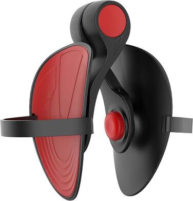 Тренування стегон: комплексний тренажер для жінок (формування внутрішньої частини стегон, Кегель)