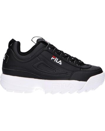 Кросівки жіночі FILA Disruptor чорні 36 EU оригінал